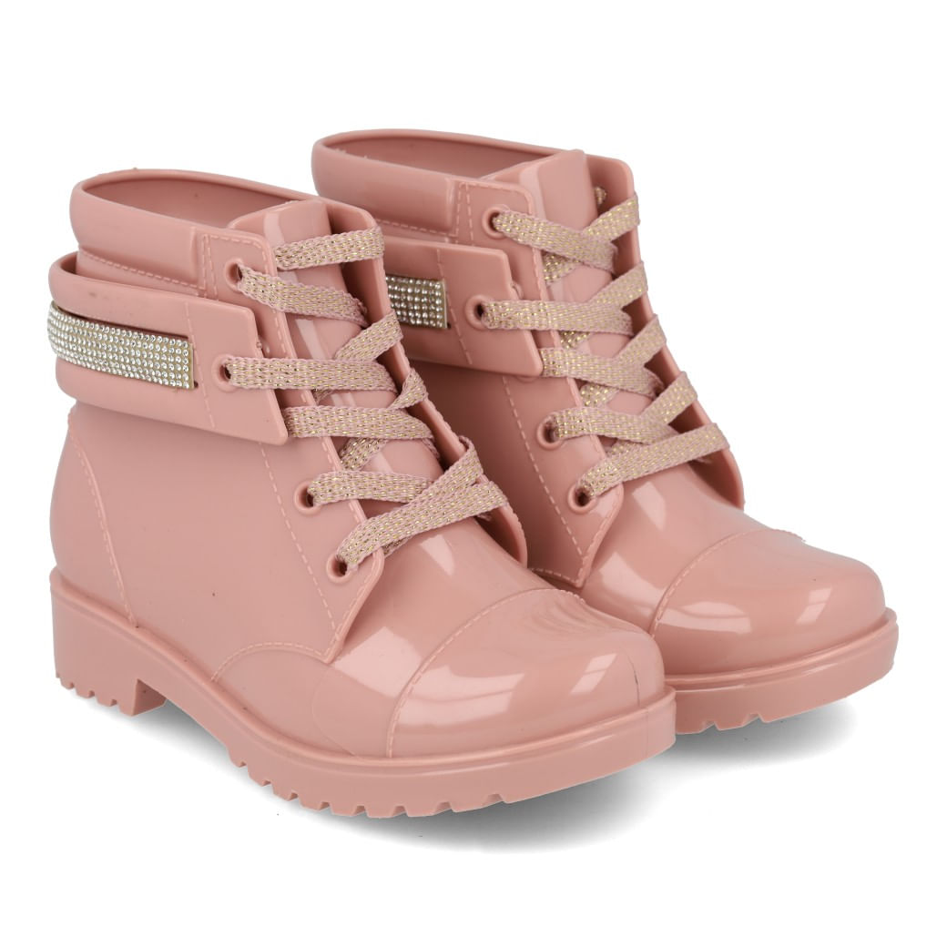 Luelua Bota 24-47014-713 Rosa-Rose Pvc_8_999999992549640_